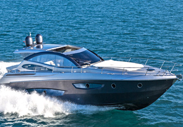 65' Granturismo Rio Seattle Luxury Yacht Charters, Seattle Boat Rentals, Yacht Charters Seattle